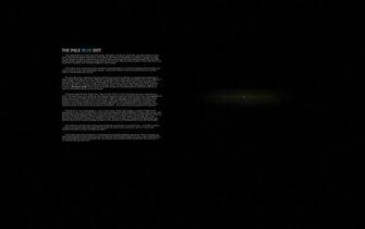 You Are Ing Pale Blue Dot By Sk3ptical HD Wallpaper Color Palette