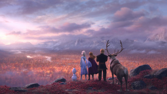 Frozen Wallpaper