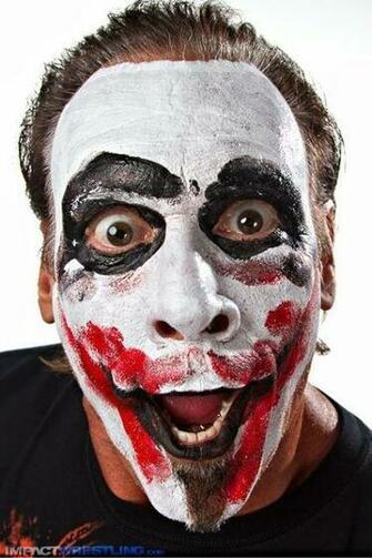 Sting Joker Gimmick Wrestling Jokers And Ps