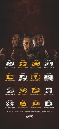Redskins Fan Zone Washington