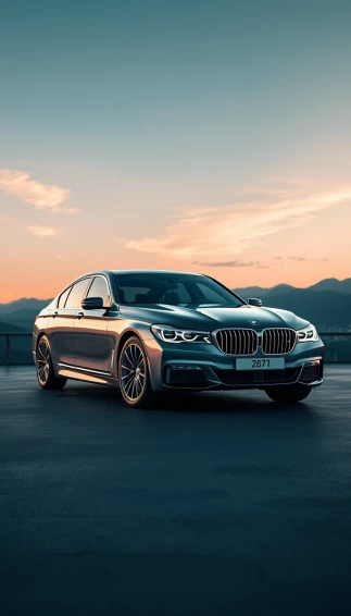 Bmw 760li Wallpaper