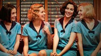 Oficial Netflix Renueva Las Chicas Del Cable Por Una Tercera