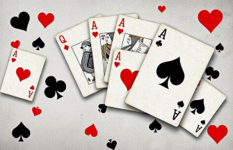 Playing Cards Wallpaper