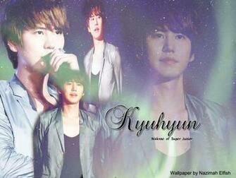 Kyuhyun Wallpaper