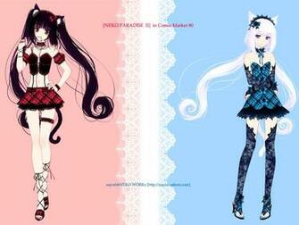 Sayori Neko Paradise Ii Chocola Para Vanilla