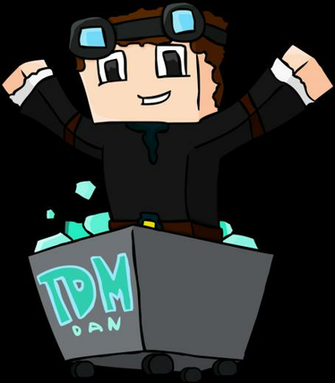 The Diamond Minecart Fan Art By Biclawdesigns