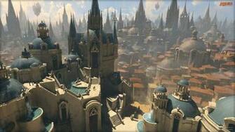 Mtg Realm Ravnica Guild Wallpaper