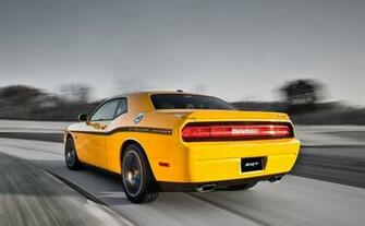 Dodge Challenger Srt8 Car Wallpaper Automobiles