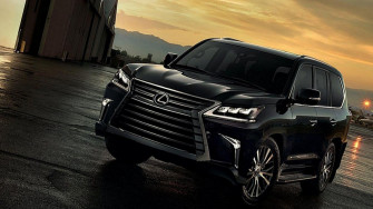 Lexus Lx Sales Figures Gcbc