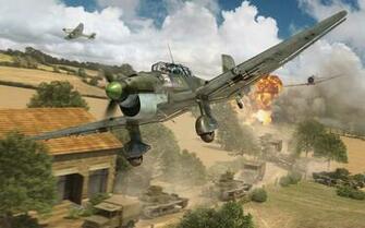 Airfix A07114 Junkers Ju87b Stuka