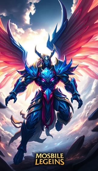 Argus Mobile Legends Wallpaper
