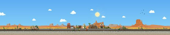 Western Theme Trainstation Wiki