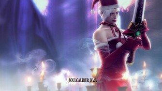 Soul Calibur Iv Jeux Video Jpg