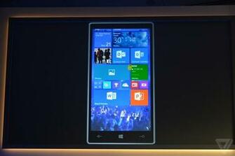 Windows Auf Smartphones Und Kleinen Tablets