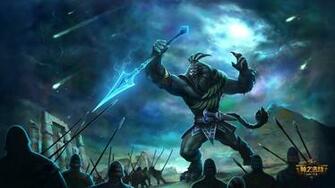 Smite Computer Wallpaper Desktop Background Id