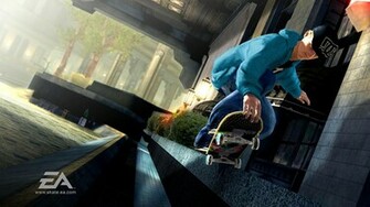 Skate Wallpaper Ea