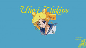 Usagi Tsukino Sailor Moon Crystal Wallpaper By