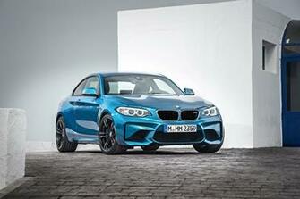 Bmw M2 Coupe Dekstop Wallpaper Hq Car