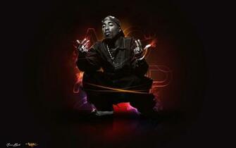 Tupac HD Rap Wallpaper