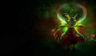 Na Alien Invader Heimerdinger Official League Of Legends Splash