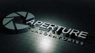 Aperture Laboratory HD Wallpaper Portal Pictures