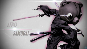 Afro Samurai Kuma By Spacedelusion