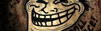 Wallpaper Trollface Troll Face Comic