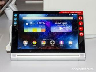 Lenovo Yoga Tablet