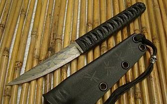 Gold Bamboo Knife Wallpaper Myspace Background