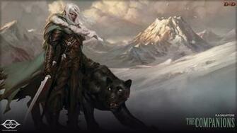 Drizzt Wallpaper Dungeons Dragons Tyranny Of
