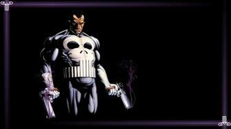 The Punisher Marvel Hi Wallpaper
