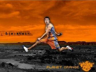 Nba Phoenix Suns No Steve Nash Pictures Wallcoo Net