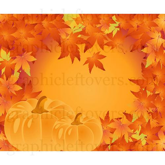 Thanksgiving Wallpaper Vector