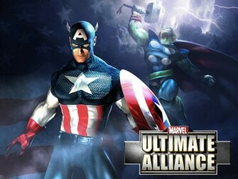 Captain America Desktop Image Wallpaper