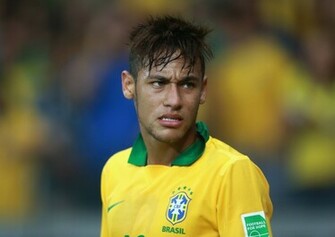 Fifa Brazil Neymar 3d Wallpaper