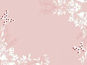 White And Pink Wallpaper Sf