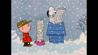 Charlie Brown Christmas Blu Ray Disc Re