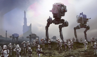 Imperial Army Terran Alliance