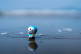 Doraemon 4k Wallpaper