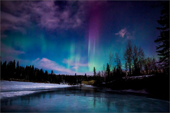 Aurora Borealis Wallpaper