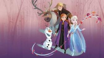 Frozen Uma Aventura Congelante Wallpaper