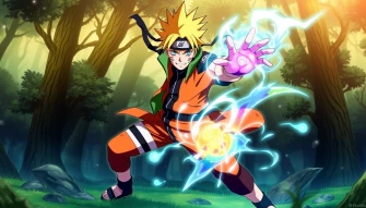 Naruto Sage Mode Wallpaper
