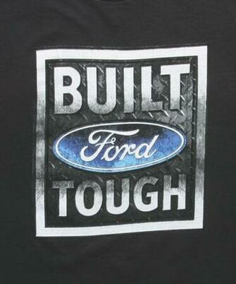 Built Ford Tough iPhone Wallpaper Sales Event Logo
