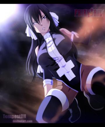 Ultear Milkovich Fairy Tail Photo