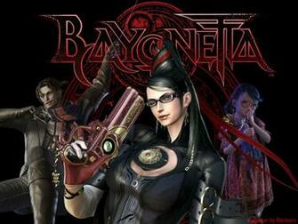 Bayonetta Wallpaper