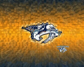 Nashville Predators By Aladinesalame