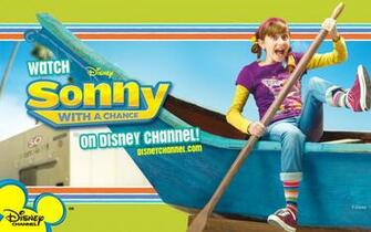 Zora Sonny With A Chance Wallpaper