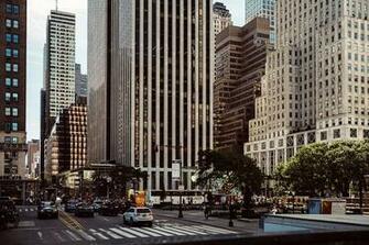 Apple Fifth Avenue 1080p 2k 4k 5k HD Wallpaper