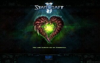Starcraft Ii Game Wallpaper HD