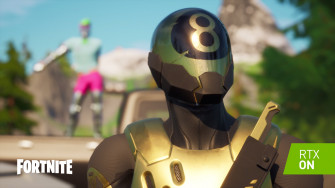 Fortnite Is Rtx On Real Time Ray Tracing Comes To One Of Most